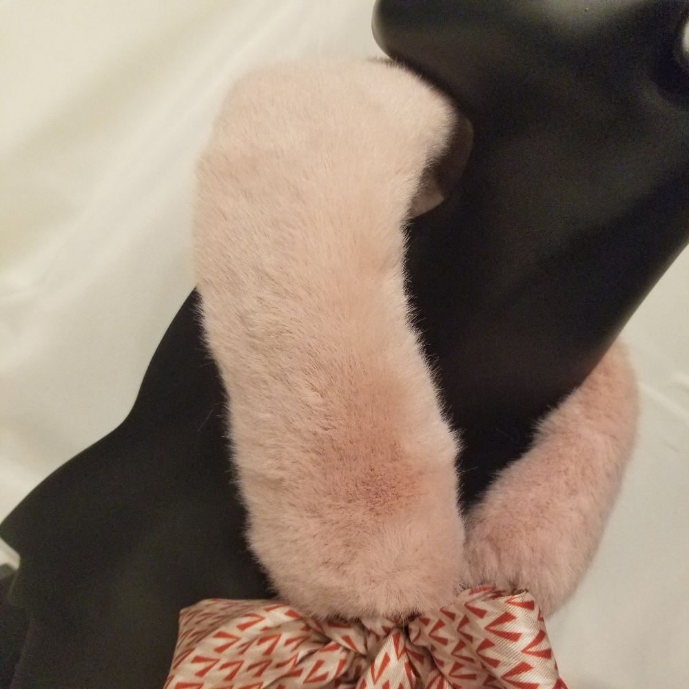 Fur Scarf